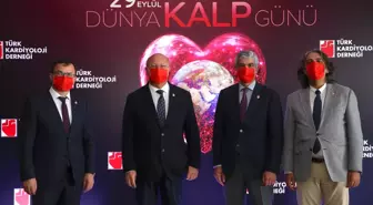 Dünya Kalp Günü'nde pandemi sürecinin kalp hastalarına etkisi ele alındı