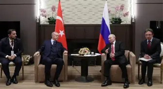 Erdoğan-Putin zirvesi: Soçi'deki görüşmede iki lider hangi konuları gündeme getirecek?