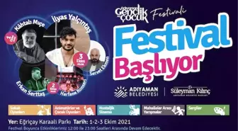 Festivale Hazır mısınız?