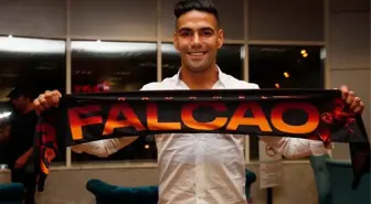 Galatasaray, Falcao'dan çekmeye devam ediyor! Bir kabarık fatura daha yolladı