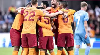 Galatasaray, Marsilya deplasmanında