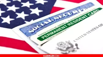 Green card başvuru şartları nedir? Green Card nasıl başvurulur?