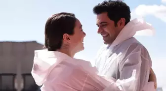 Gülben ve Esat'ın sarılması Masumlar Apartmanı'na damga vurdu! Sosyal medya çalkalanıyor