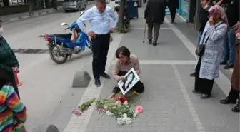 HANİFE BÜŞRA'NIN 'YORGUN MERMİ' İLE ÖLÜMÜNDE TAHLİYEYE TEPKİ