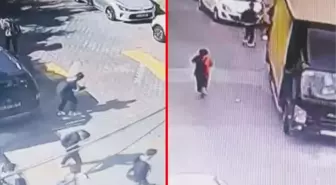 İstanbul'da akılalmaz olay! Okuldan çıkan öğrencilerin üstüne torpil attı