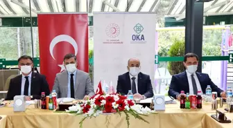 OKA 2021 Yılı Eylül Ayı Yönetim Kurulu Toplantısı İlimizde Yapıldı