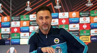 Vitor Pereira: 'Çok güçlü ve büyük bir kulüple oynayacağız'