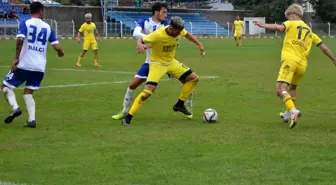 Ziraat Türkiye Kupası: Fatsa Belediyespor: 1 Beyoğlu Yeni Çarşı Futbol Kulübü A.Ş: 0