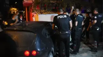 Son dakika... ADANA 'dur' ihtarına uymayan şüpheli kaza yapınca yakalandı