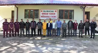 AK Parti Konya milletvekilleri Sorgun ve Özboyacı, Beyşehir'i ziyaret etti