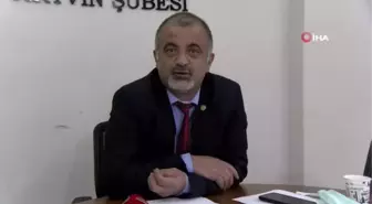 Artvin Eğitim Sen: 'Kamalpaşa Kaymakamından özür bekliyoruz'