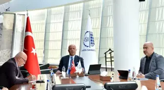 ASO Başkan Yardımcısı Ardıç: 'Aile şirketlerinin devamlılığını sağlayarak ekonomimize katkıda bulunmak hepimizin görevidir'