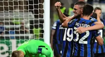 Atalanta ile Şampiyonlar Ligi'nde ilk maçına çıkan Merih Demiral, pasör stoper rolüyle dikkat çekti