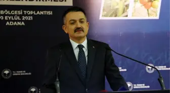 Son dakika haberleri | BAKAN PAKDEMİRLİ: DOĞAL KAYNAKLARI VERİMLİ KULLANMAK ZORUNLULUK HALİNE GELMİŞTİR