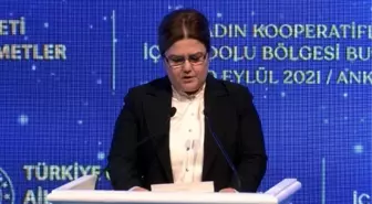 Bakan Yanık: Kadınların dahil olmadığı hiçbir projenin hayatiyetini sürdürme şansı yok