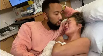 Chrissy Teigen, hayatın kaybeden bebeğini ölüm yıldönümünde andı: En büyük acıyı verdin