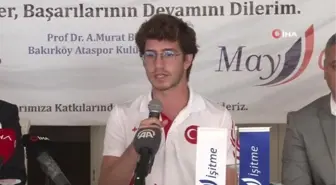 Derin Toparlak: 'İstiklal Marşı okunurken hissettiklerim yorgunluğumu unutturdu'