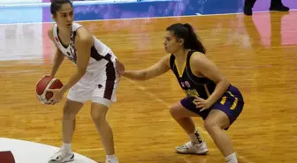 FIBA Kadınlar Avrupa Kupası: Hatayspor: 89 Elitzur Holon: 52