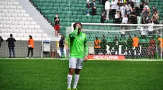 Giresunspor'da ikinci sakatlık şoku
