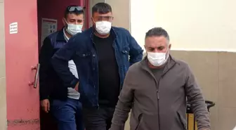 Son dakika haber | İşten çıkarılınca iş makinesini ve kulübeyi ateşe veren operatör yakalandı