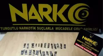 Manisa'da uyuşturucu ticaretine 6 gözaltı