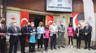 Nevşehir'de Cebir Kütüphanesi açıldı