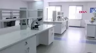 ÖZEL Can'lar kurtaracak laboratuvar açıldı