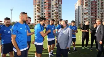 Talasgücü Belediyespor, Afyon'da kamp yapacak