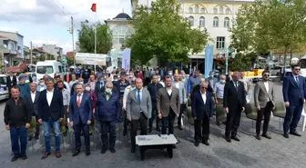 Tekirdağ'da 300 çiftçiye yem bitkisi tohumu desteği