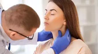 TİROİD KANSERİNİN GÖRÜLME SIKLIĞI YÜZDE 185 ARTTI; ARAŞTIRMADA TÜRKİYE'DE VAR