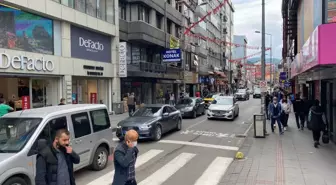 Zonguldak ikinci doz aşı oranında mavi kategoriye geçti