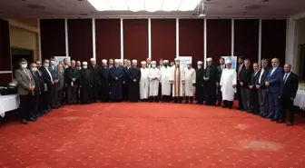 8. Balkan Ülkeleri Diyanet İşleri Başkanları İstişare Toplantısı Edirne'de yapıldı