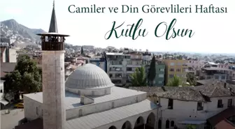 ANTAKYA BELEDİYE BAŞKANI İZZETTİN YILMAZ; 'CAMİLERİMİZ İNSANI MANEVİ HUZURA KAVUŞTURAN KUTSAL MEKANLARDIR'