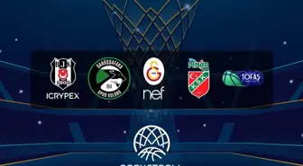 Tivibu Spor, Basketbol Şampiyonlar Ligi'ni sporseverlerle buluşturuyor
