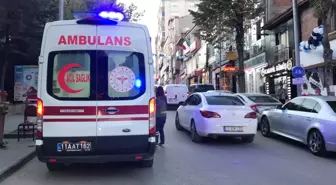 Son dakika! Bilecik'te 4 kişinin yaralandığı kaza sonrası basın mensuplarına engel