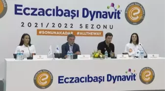 Eczacıbaşı Dynavit, sezon açılışını yaptı