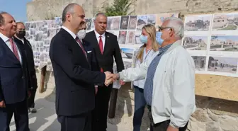 Edirne'de tarihi Enez Fatih Camisi'nin restorasyonunda sona gelindi