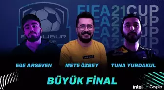 Excalibur FIFA 21 Turnuvası için ön eleme süreci tamamlandı