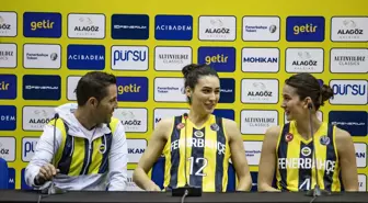 Fenerbahçe Kadın Basketbol Takımı'nın medya günü düzenlendi