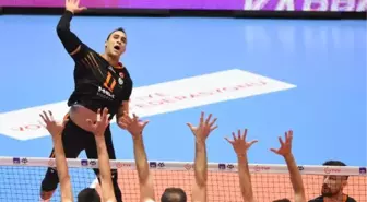 Galatasaray HDI Sigorta - Cizre Belediyespor: 2-3