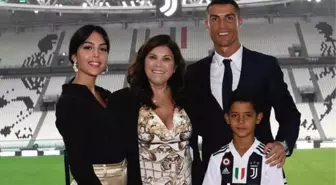 Kaynana-gelin çatışması! Ronaldo'nun evliliğine annesinden izin yok