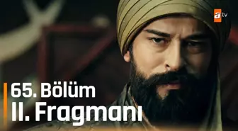 Kuruluş Osman 65. Bölüm 2. Fragmanı | 'Dostumu da düşmanımı da kendim seçerim'