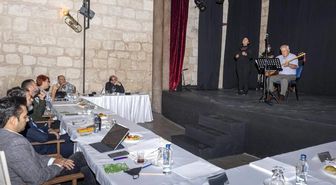 Mersin Büyükşehir'in Kültür Sanat Kadrosu Güçleniyor