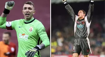 Muslera, spikerin gafını eğlence malzemesi yaptı! Mondragon'u da etiketledi