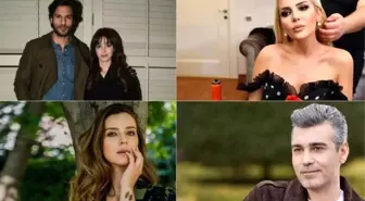 Son dakika magazin haberleri! Gündemdeki son magazin olayları