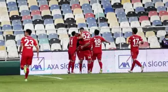 TFF 1. Lig: Altınordu: 1 Menemenspor: 0