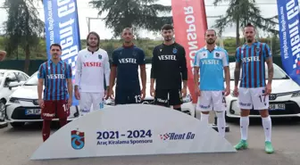 Trabzonspor, Rent Go ile 3 yıllık araç kiralama sponsorluğu imzaladı