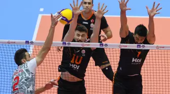 Voleybol: Erkekler AXA Sigorta Kupa Voley