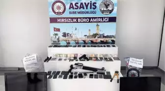 Son dakika... ADANA'DA 'HIRSIZ' OPERASYONU: 50 GÖZALTI