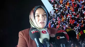 AK Parti Kayseri Milletvekili Nergis: 'Hedefimiz 2021 yılını yüzde 9 büyüme ortalamasıyla bitirmek'